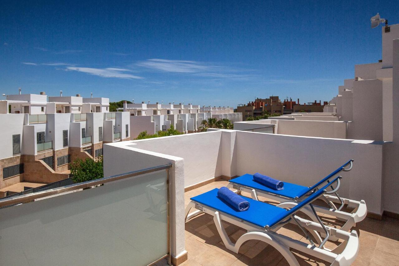 Villas Dulcinea Alcoceber ภายนอก รูปภาพ