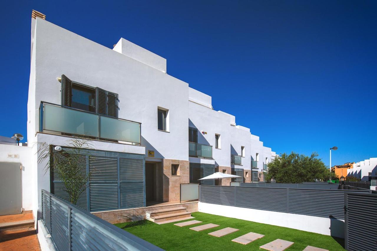 Villas Dulcinea Alcoceber ภายนอก รูปภาพ