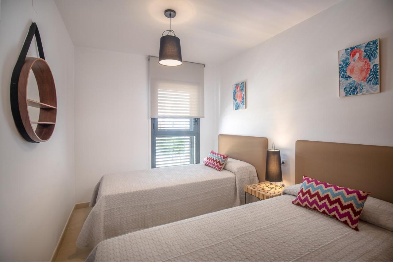 Villas Dulcinea Alcoceber ภายนอก รูปภาพ