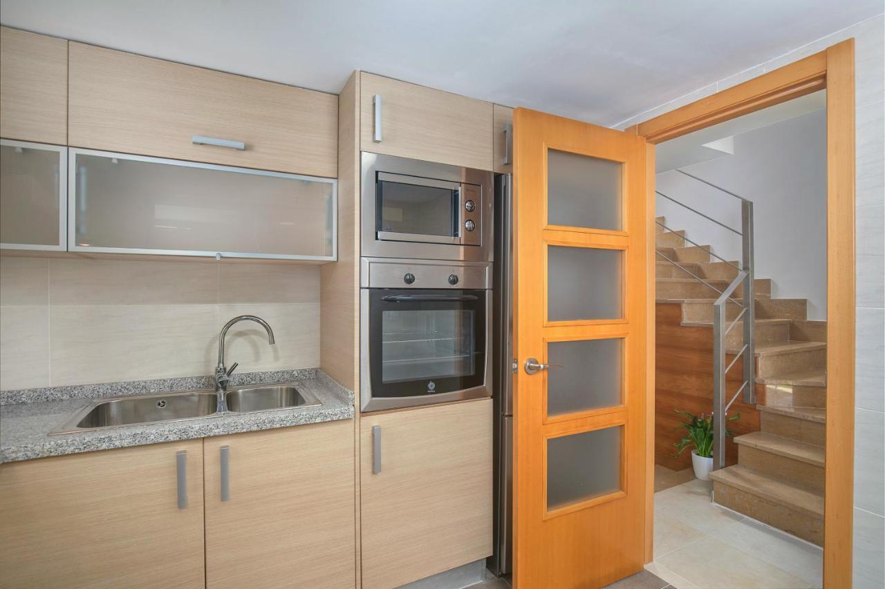 Villas Dulcinea Alcoceber ภายนอก รูปภาพ