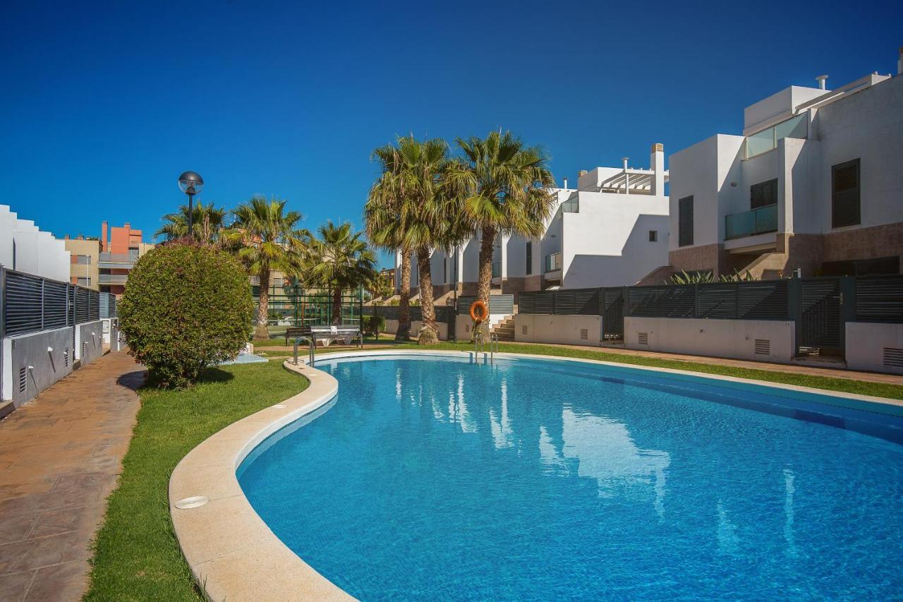 Villas Dulcinea Alcoceber ภายนอก รูปภาพ
