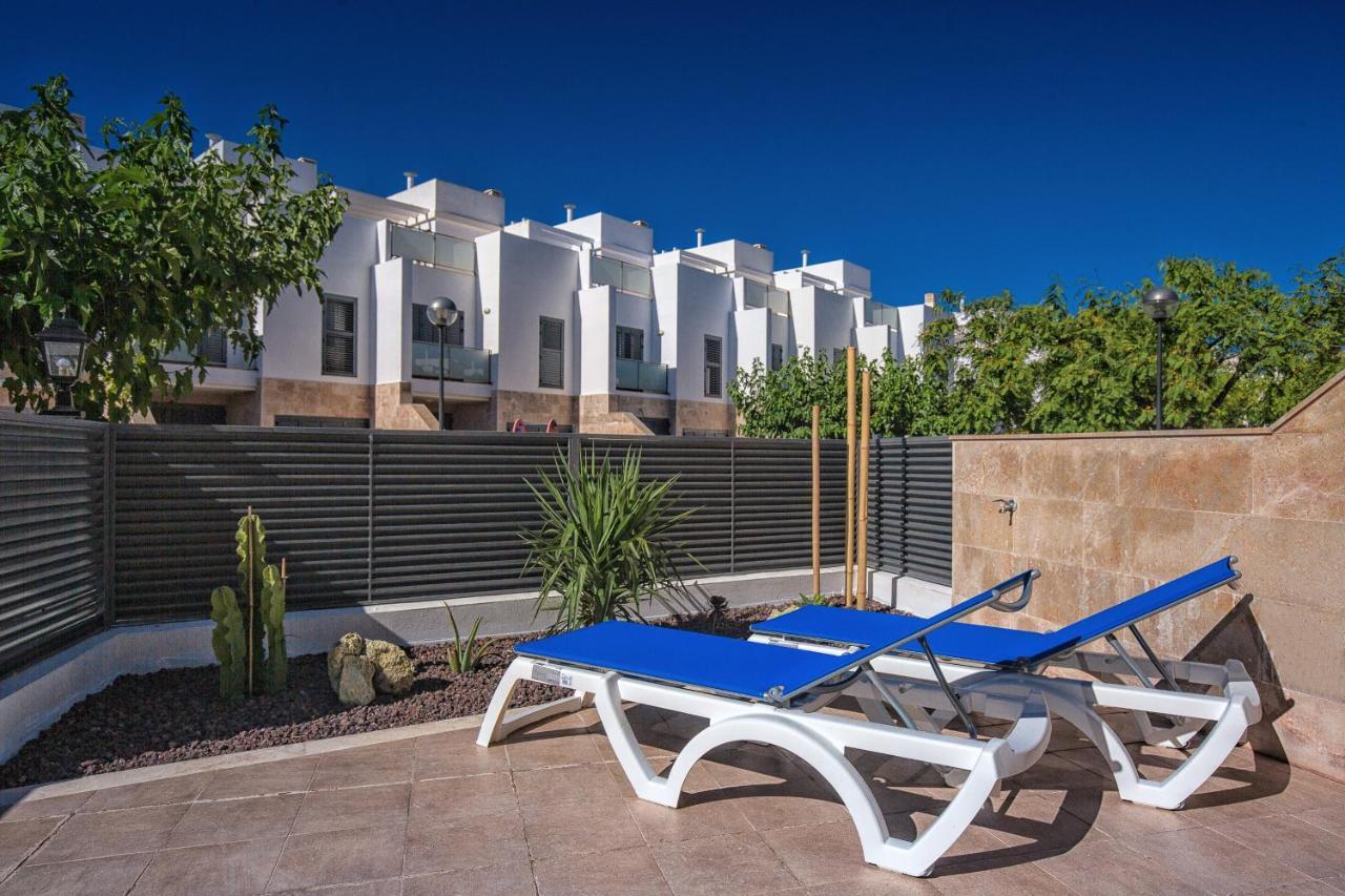 Villas Dulcinea Alcoceber ภายนอก รูปภาพ