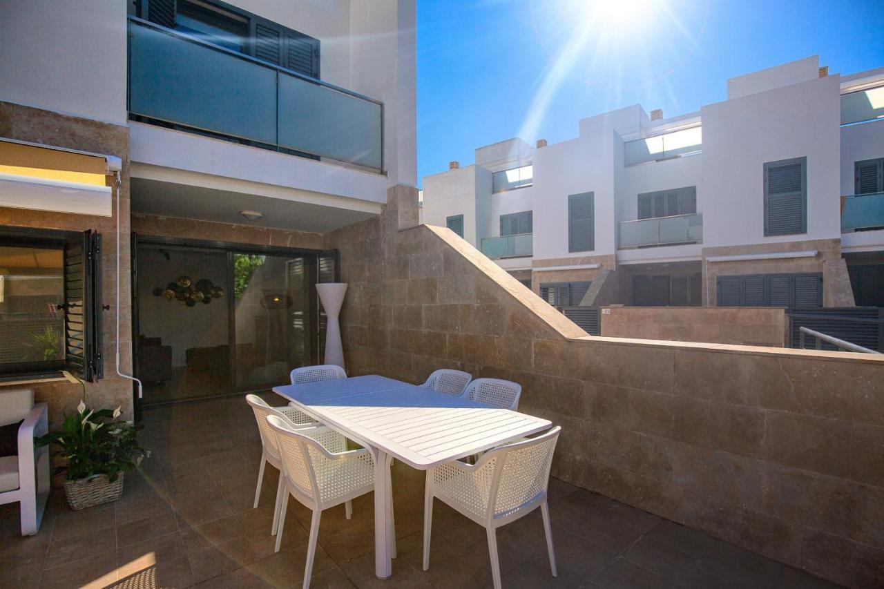 Villas Dulcinea Alcoceber ภายนอก รูปภาพ