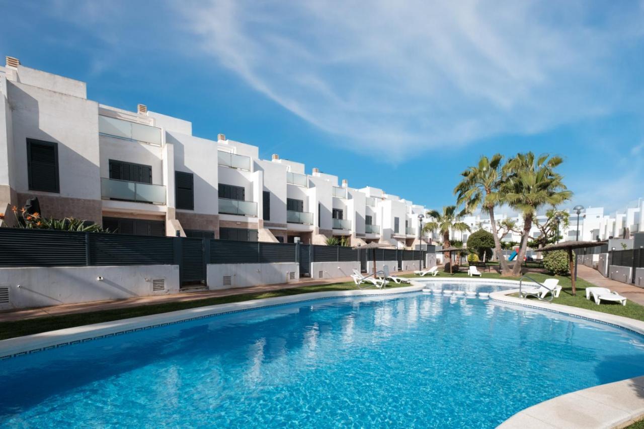 Villas Dulcinea Alcoceber ภายนอก รูปภาพ